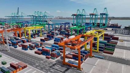 新華視點|創新 協同 活力--天津譜寫高質量發展新篇章 國內貿易