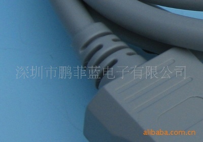 探索鵬菲藍電子 高品質(zhì)WII S 3AV線，工廠直供的電腦周邊解決方案