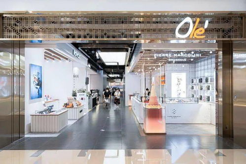 起底國內頭部高端精品超市Olé 新零售時代的品質生活推手